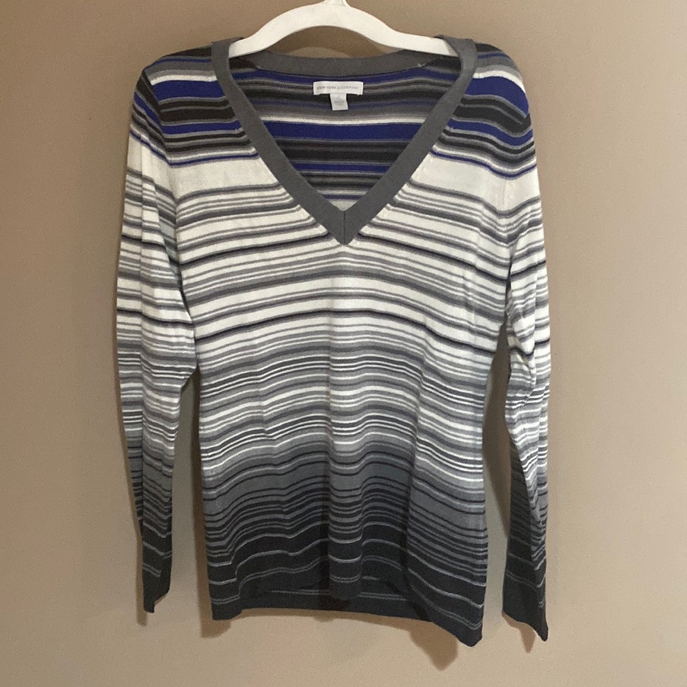 New York & Company Womens Sweater XS